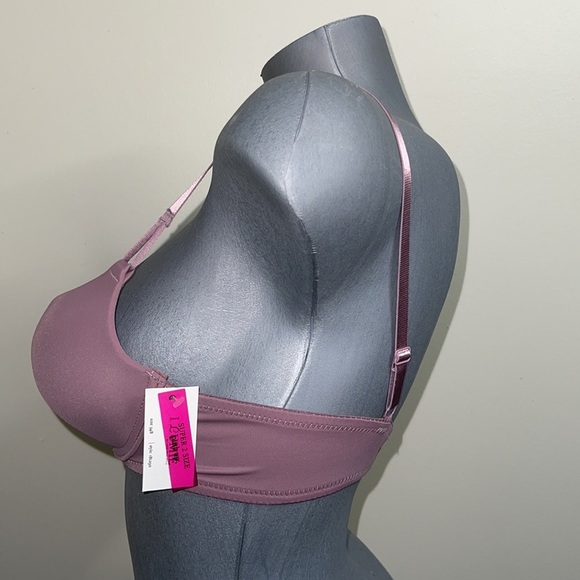 Super Extra Push Up Extreme Padded Plunge Add 2 Cup Size Bombshell Bra. NWT - Picture 2 of 2